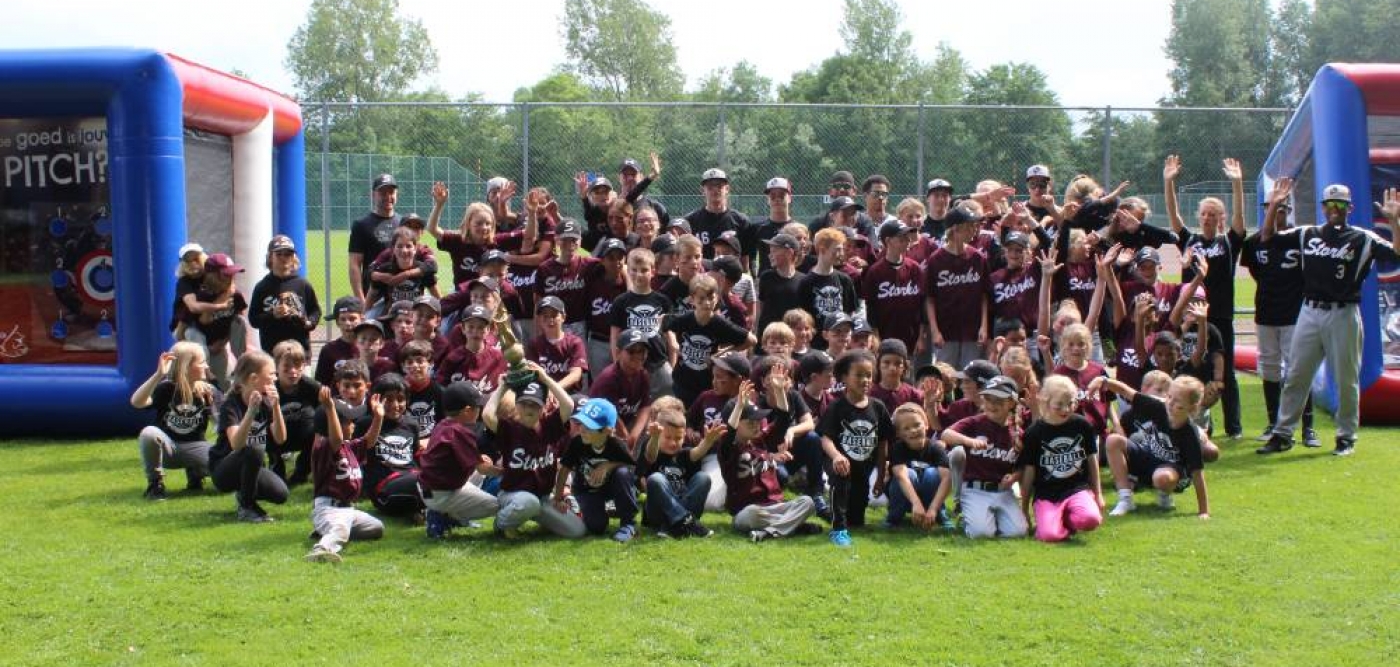 Storks Softbaldag A