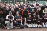 Storks Softbaldag Wedstrijd Oranje 018