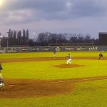 Silicon Storks openingday vs Curaçao Neptunus