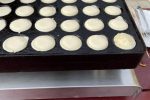 Poffertjes in the making