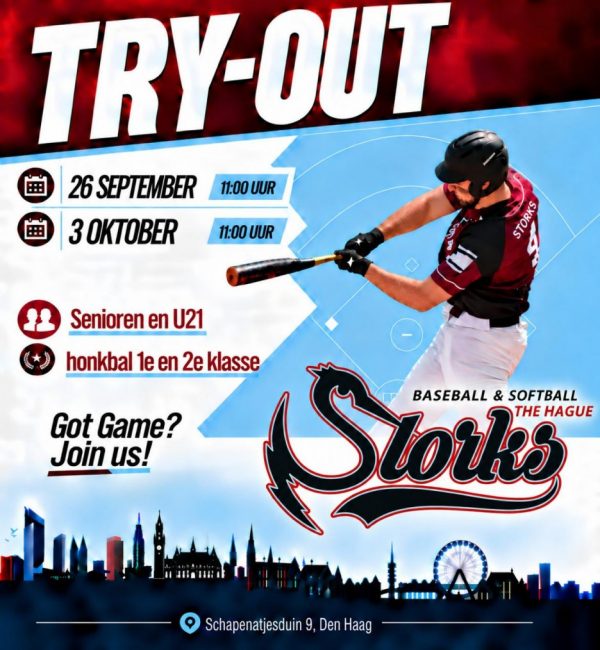 Try-out 2026