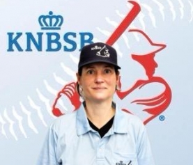 Scheidsrechter Liisa Kok: van toeschouwer tot betrokken official