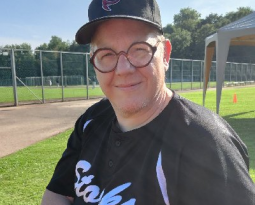 Introductie Storks coördinator EHBO Martijn Weeda